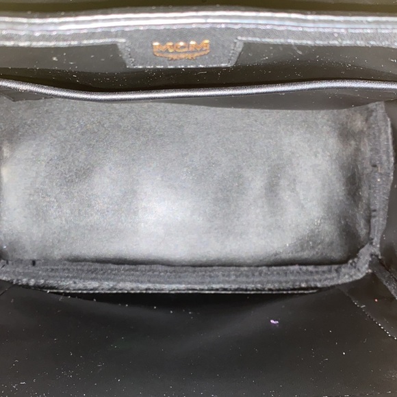 Great condition MCM Backpack - Picture 10 of 15